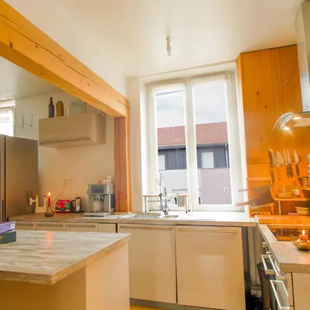 Apartment Traveler's -