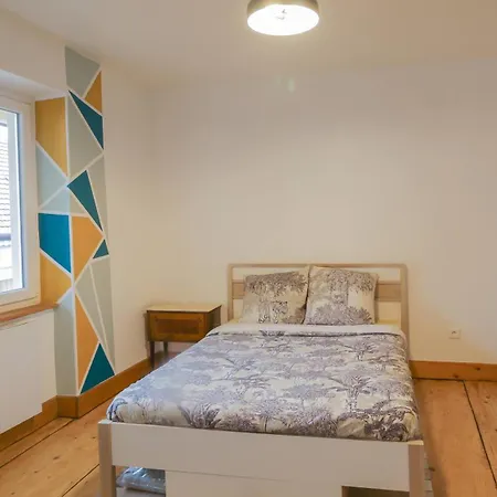 Traveler's - Apartment Colmar