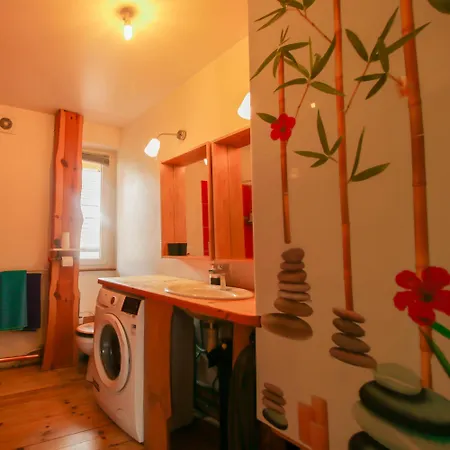 Apartment Traveler's -