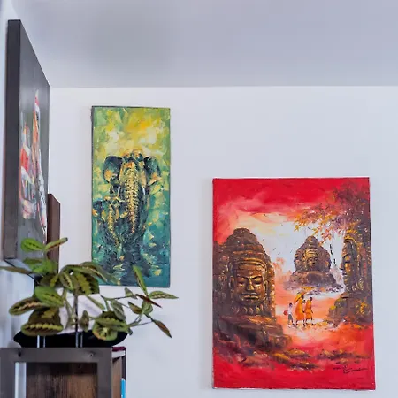 Apartamento Traveler's -